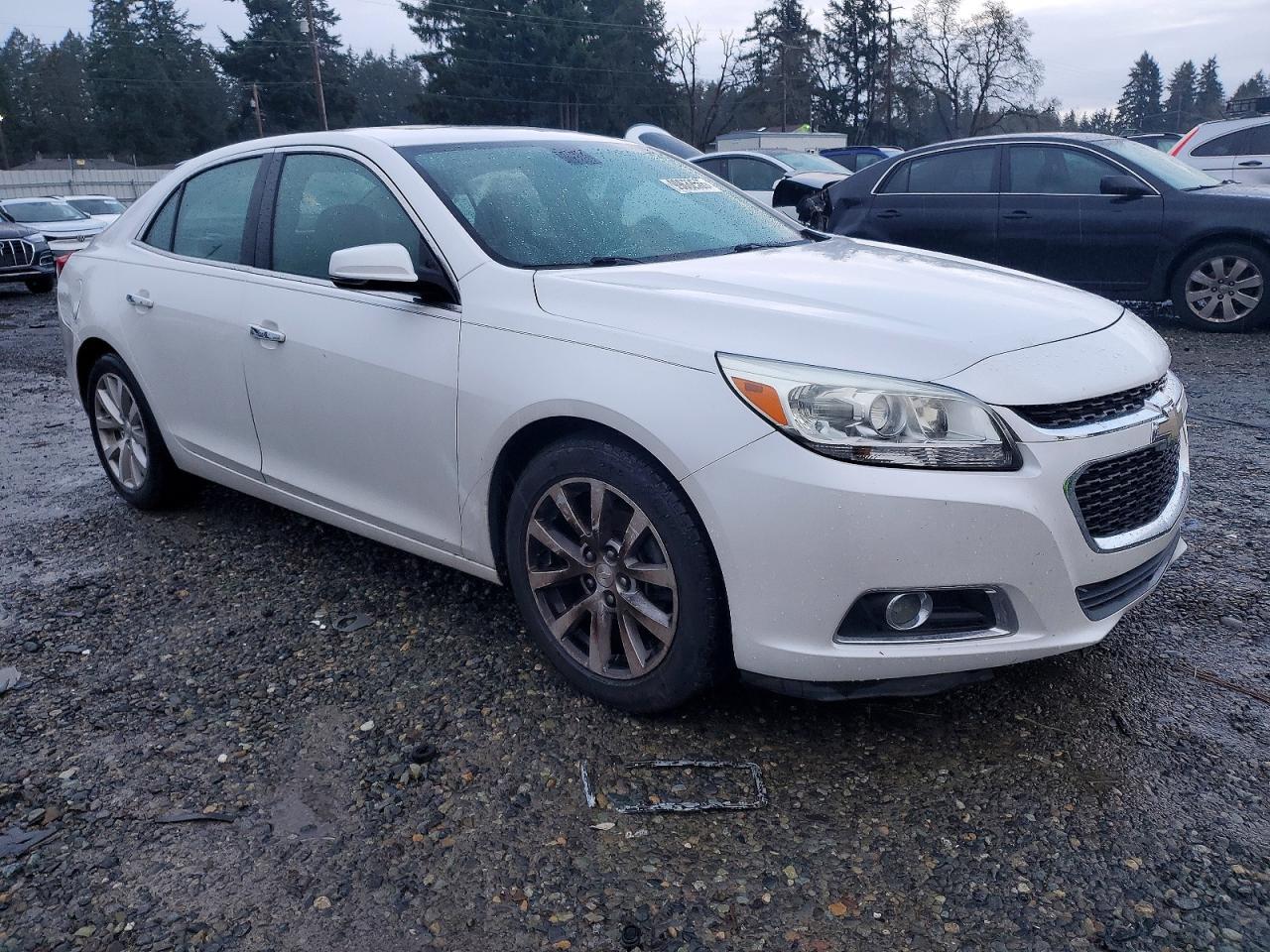 2015 CHEVROLET MALIBU