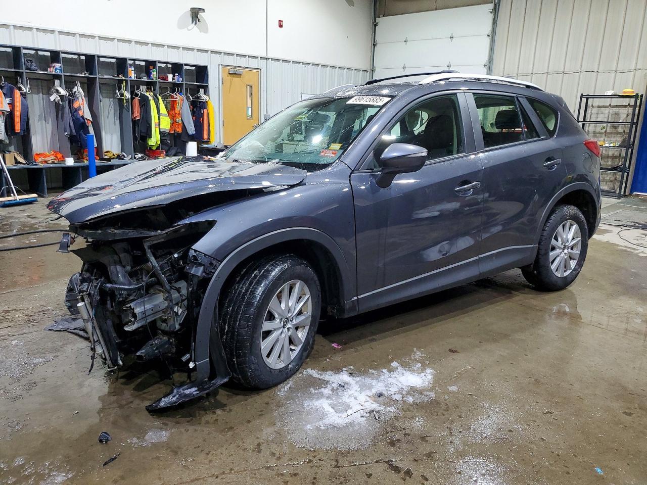 2016 MAZDA CX-5