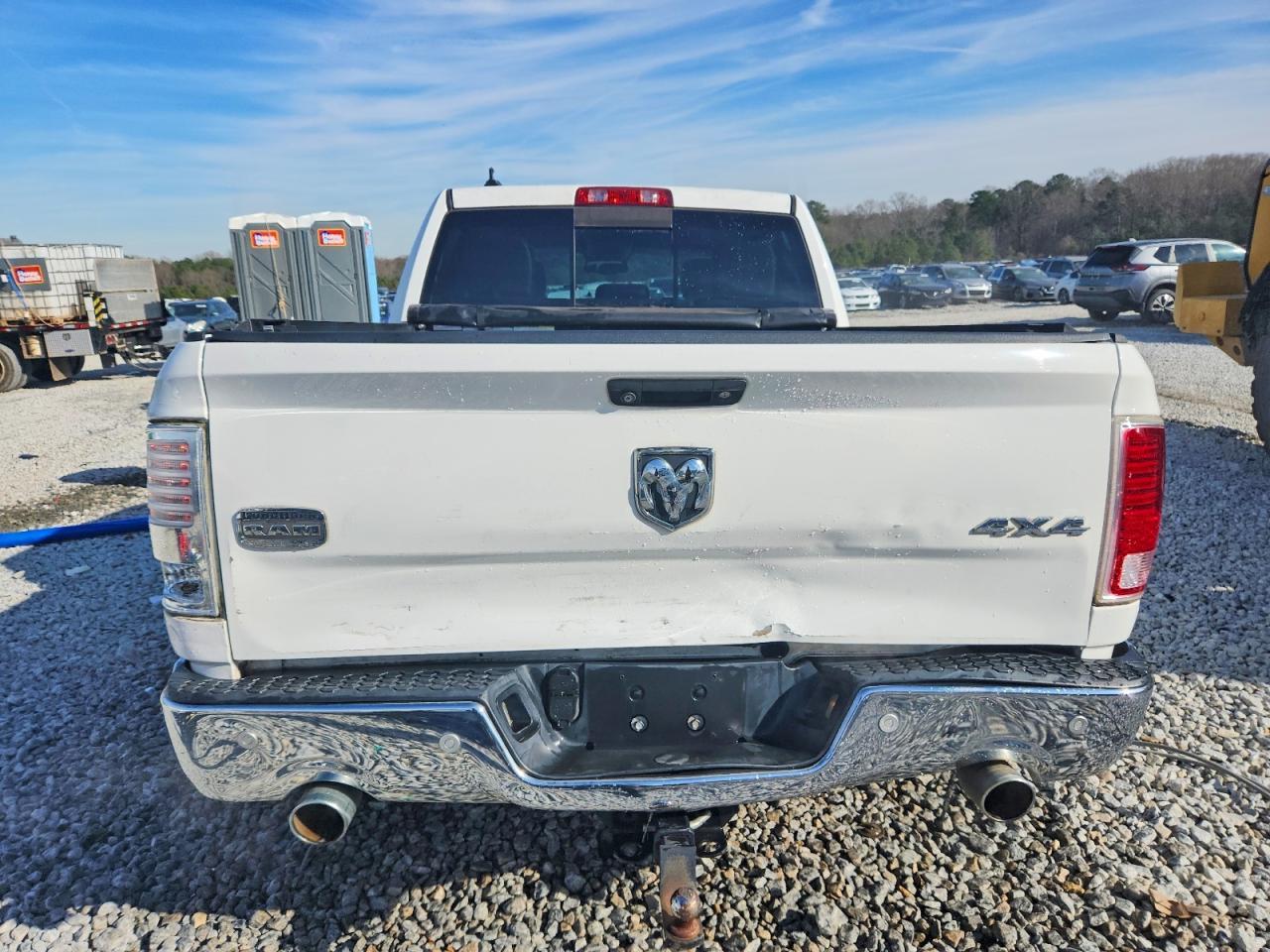 2014 RAM 1500