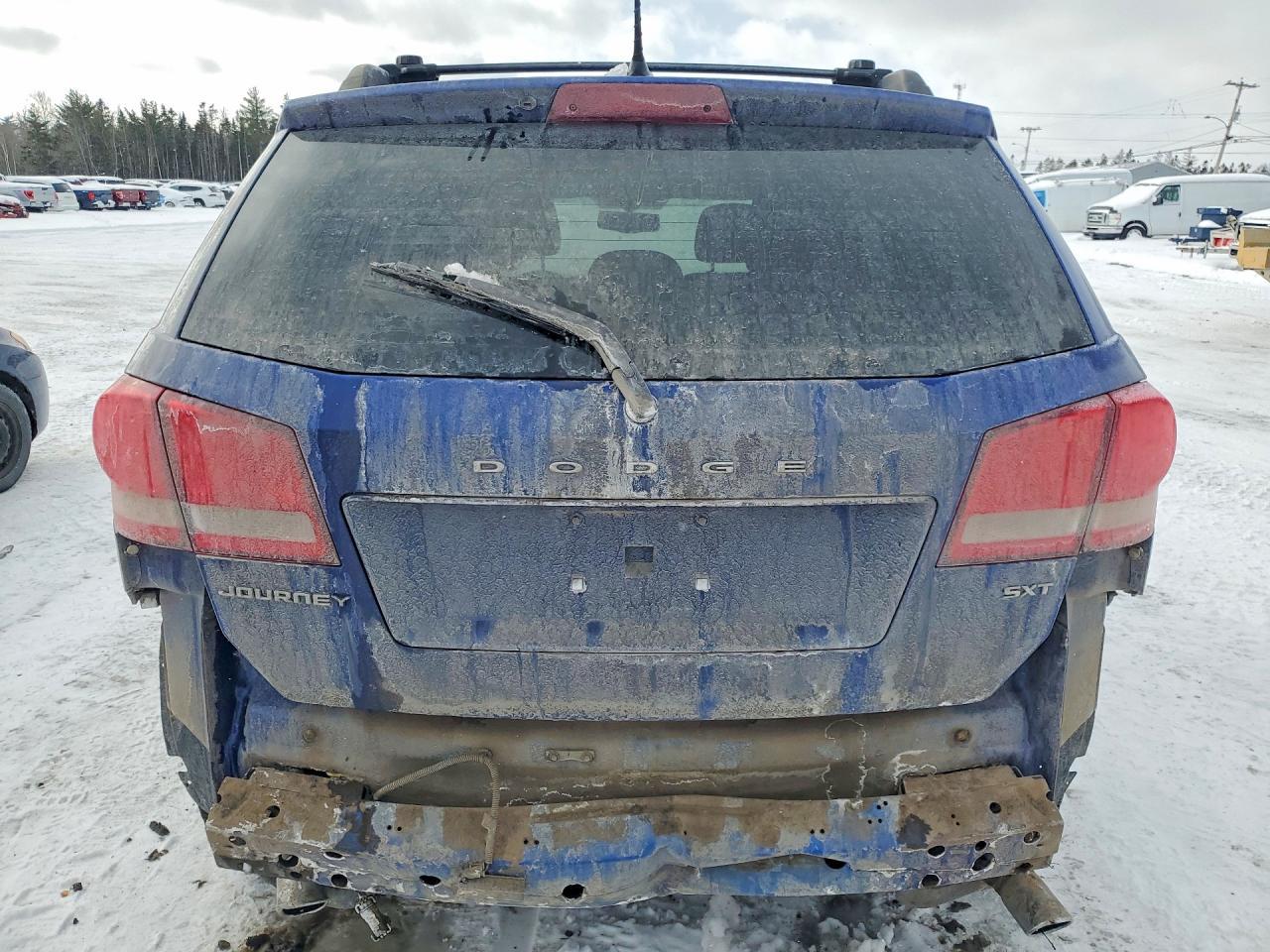 2012 DODGE JOURNEY