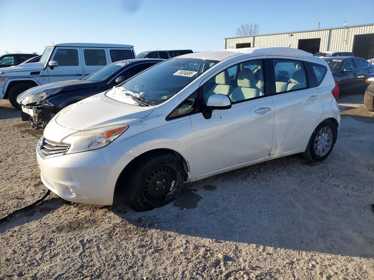 2014 NISSAN Versa Note