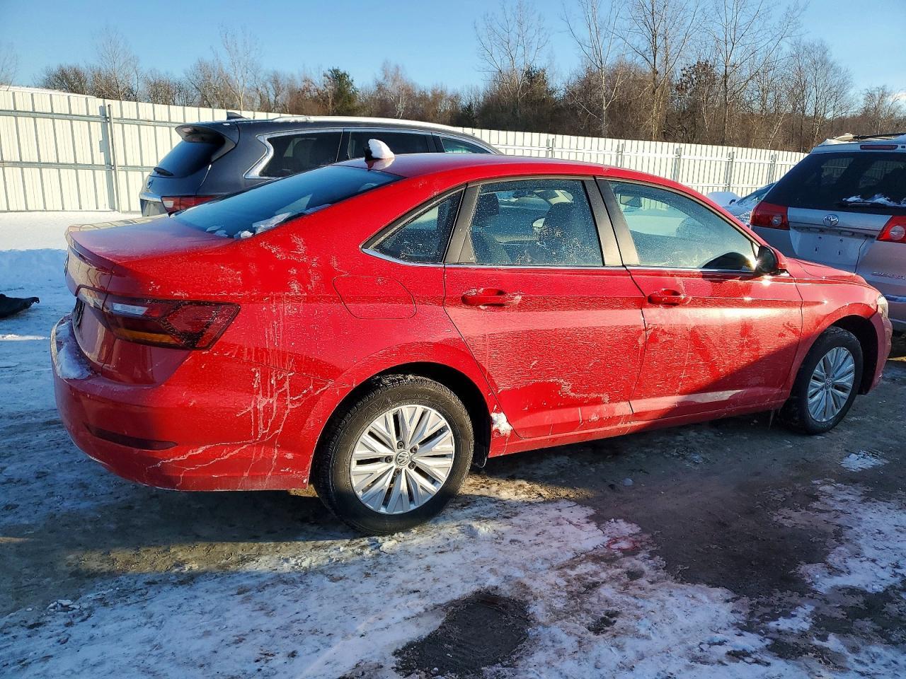 2019 VOLKSWAGEN JETTA