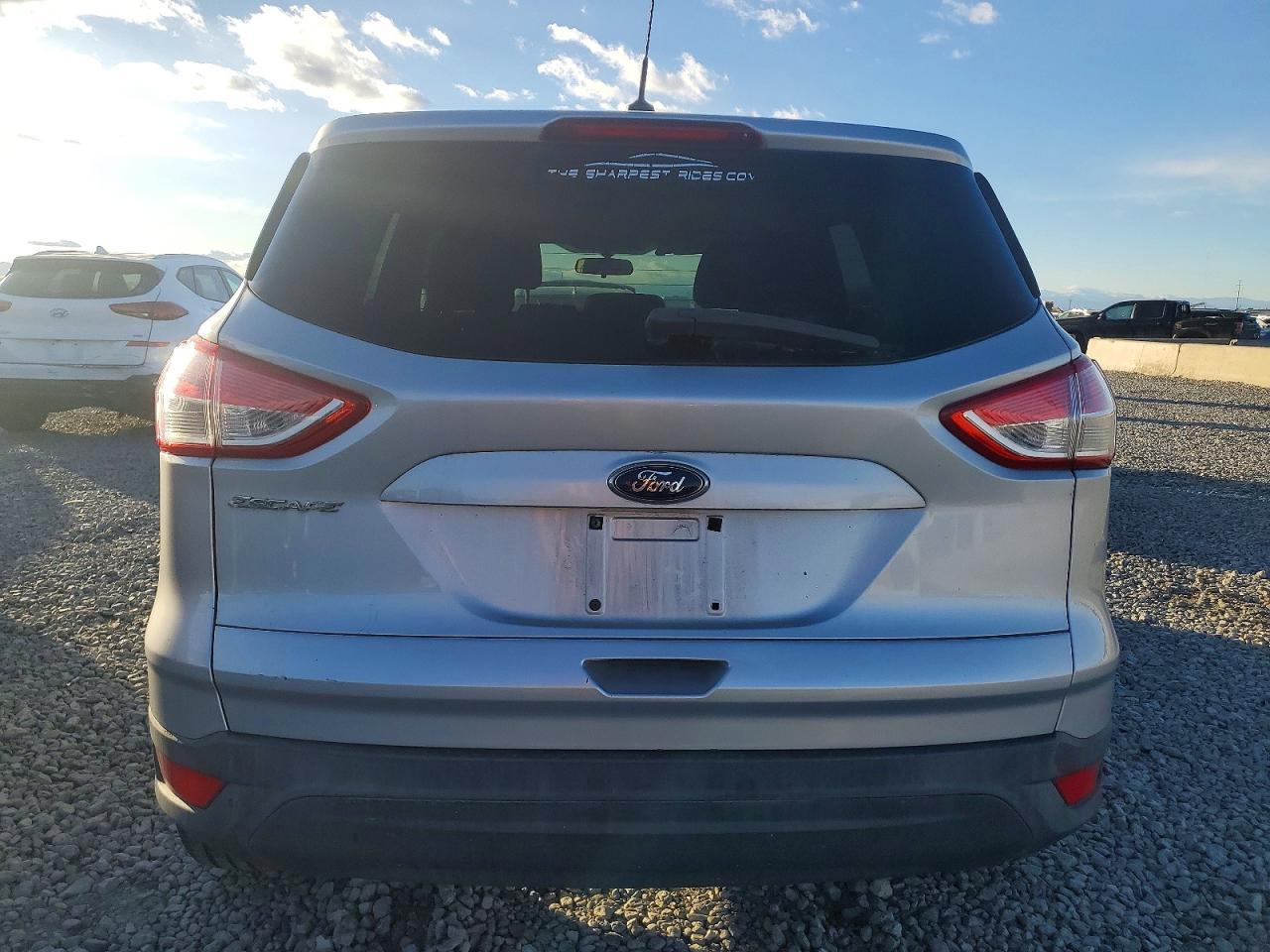 2013 FORD ESCAPE