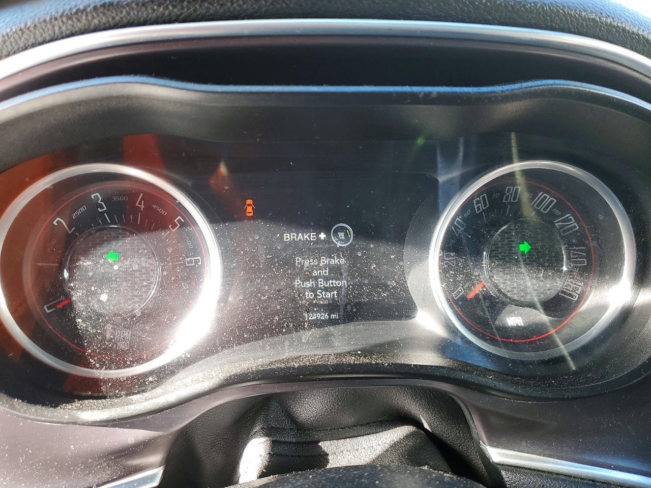 2016 DODGE Challenger