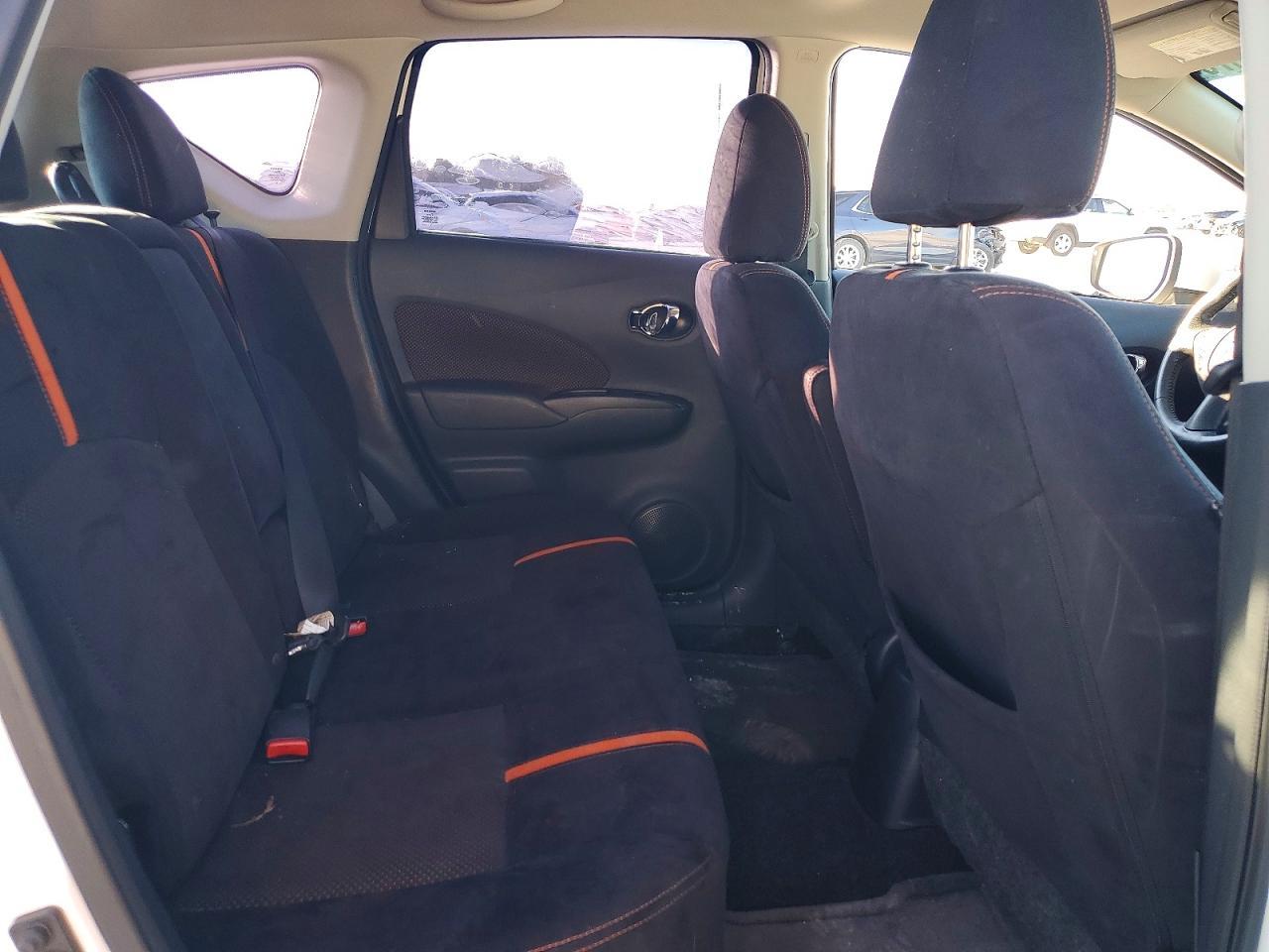 2015 NISSAN Versa Note