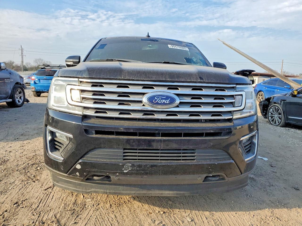 2020 FORD Expedition