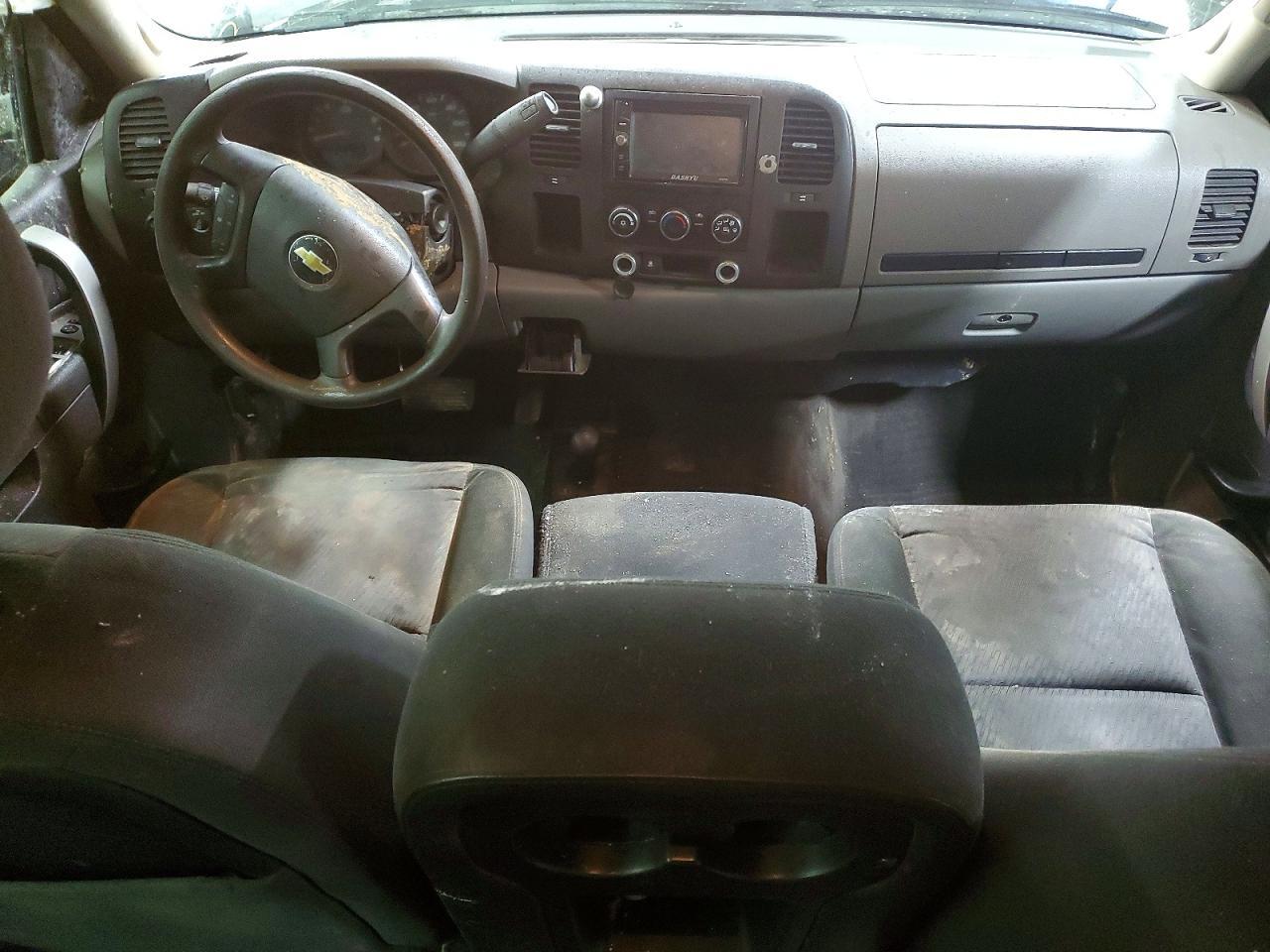2011 CHEVROLET Silverado