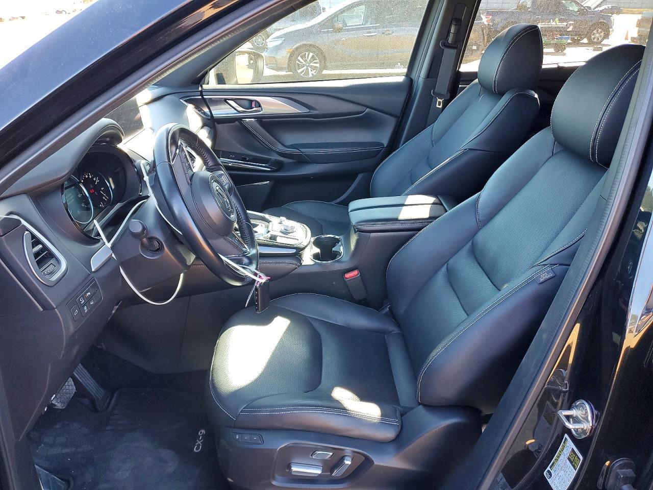 2022 MAZDA CX-9