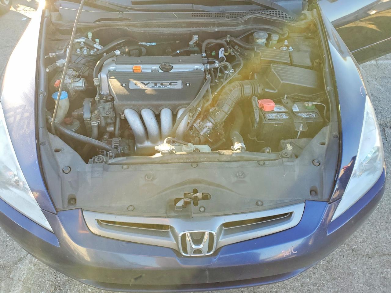 2003 HONDA ACCORD