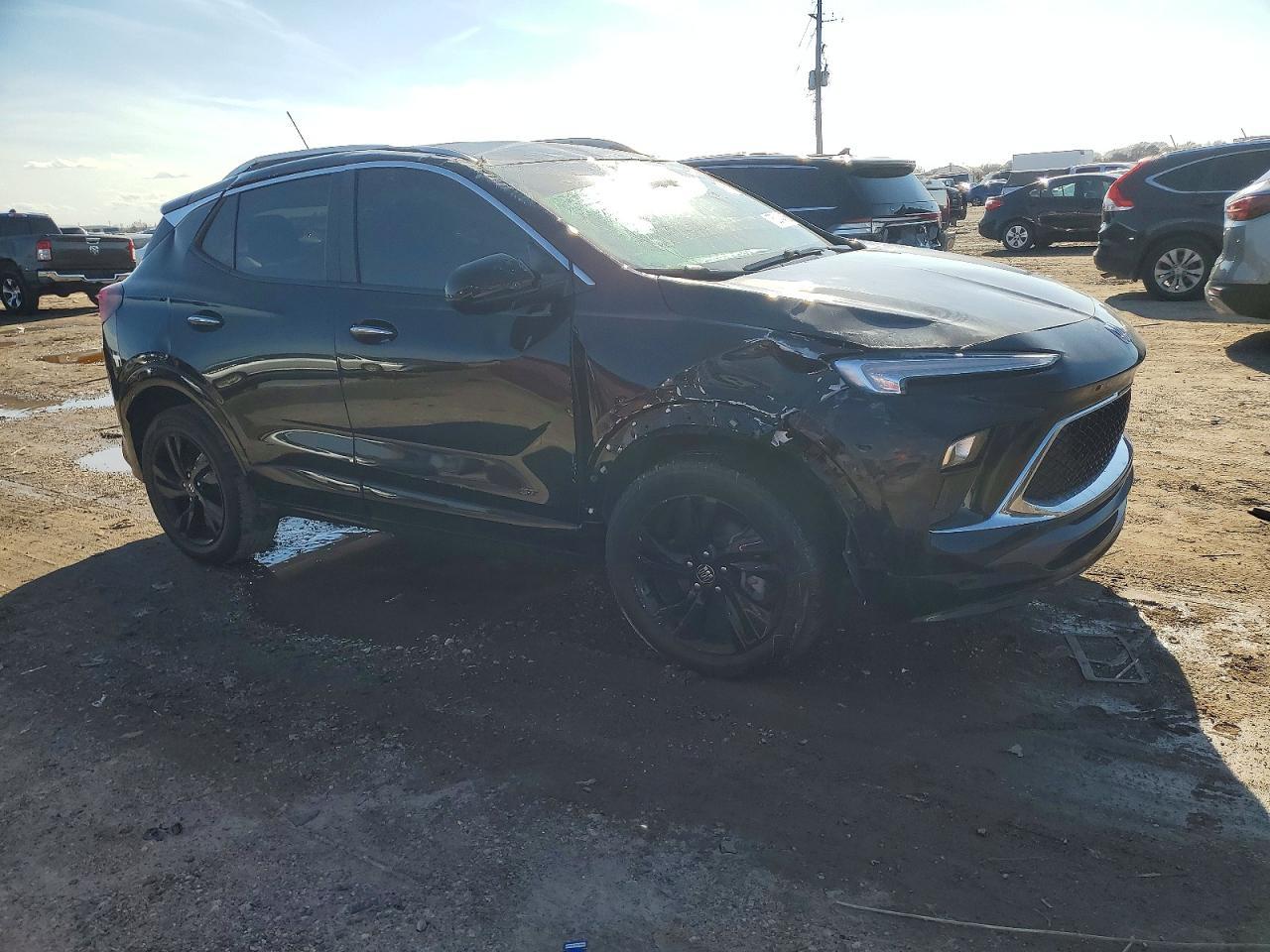 2025 BUICK Encore GX