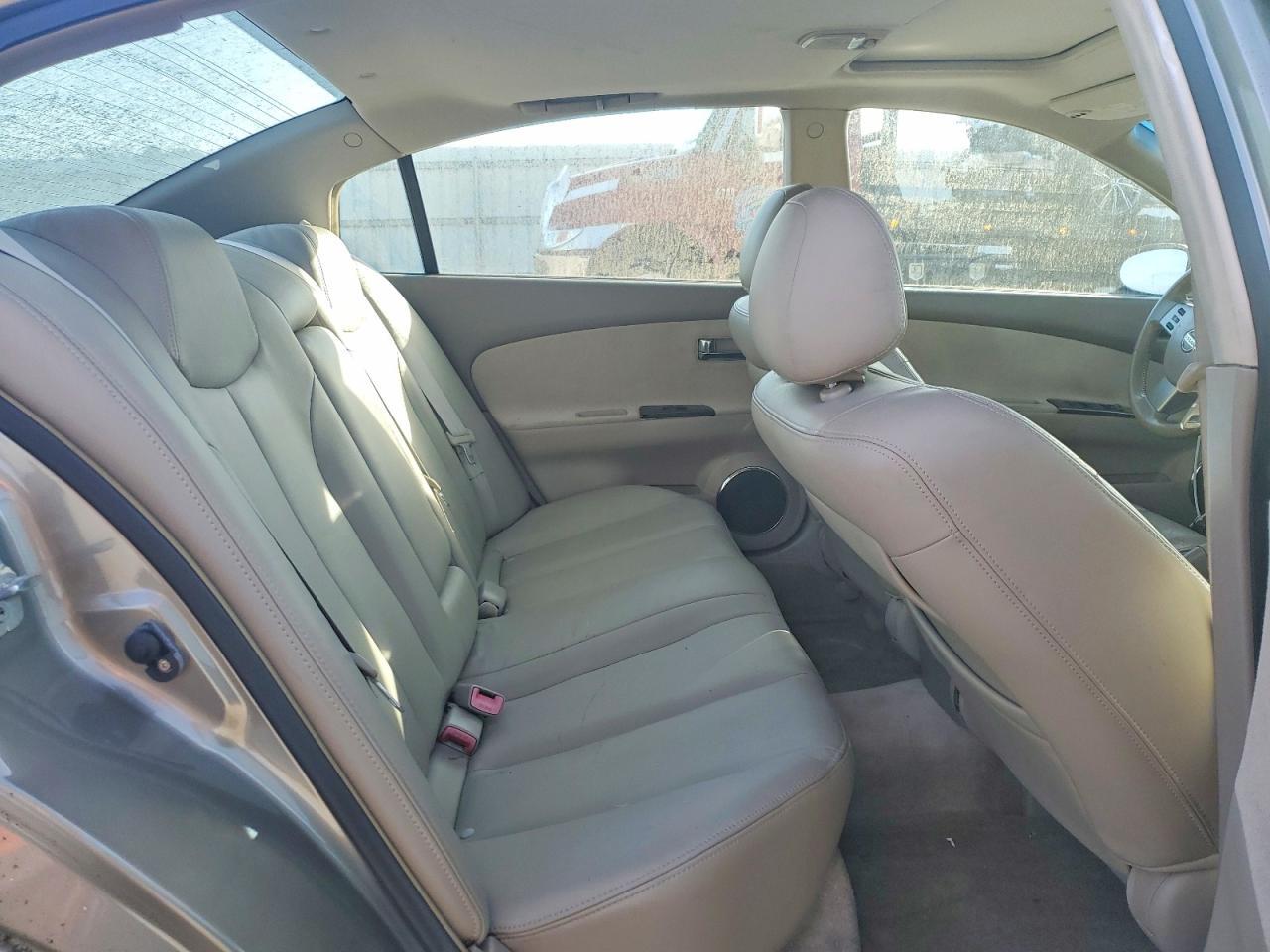 2005 NISSAN ALTIMA