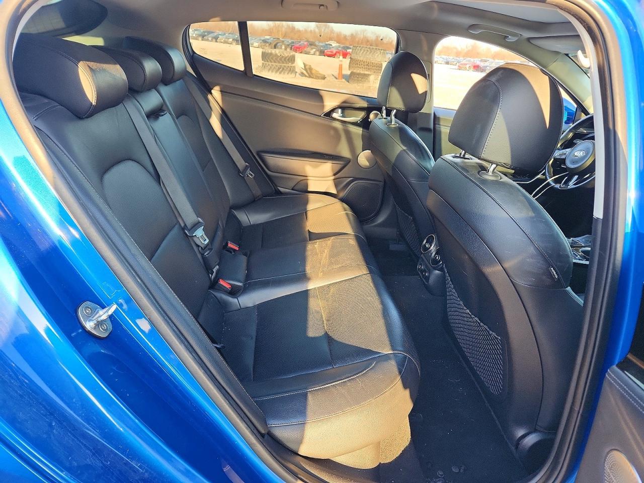 2019 KIA Stinger