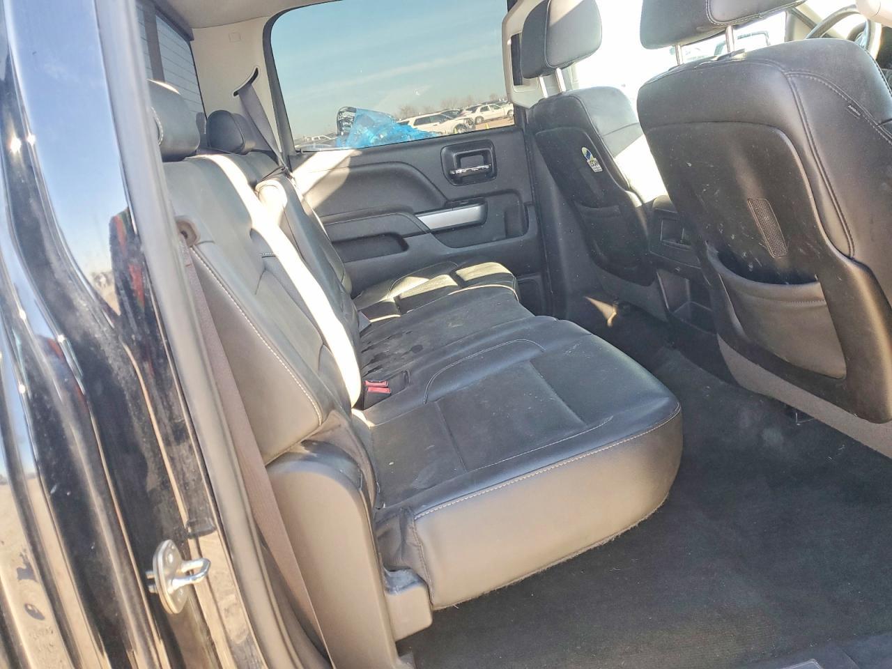 2014 CHEVROLET Silverado