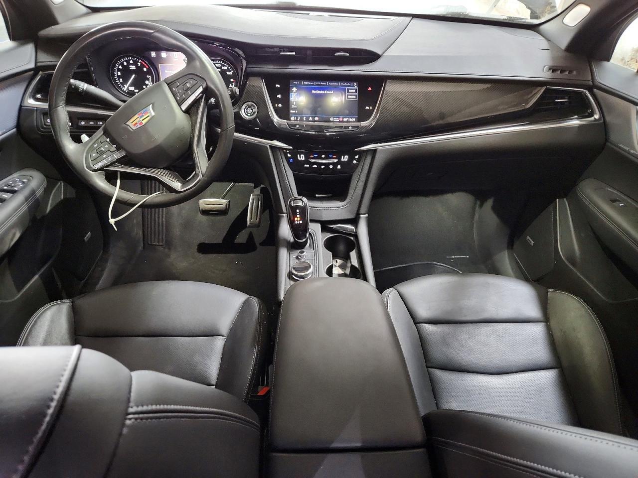2023 CADILLAC XT6