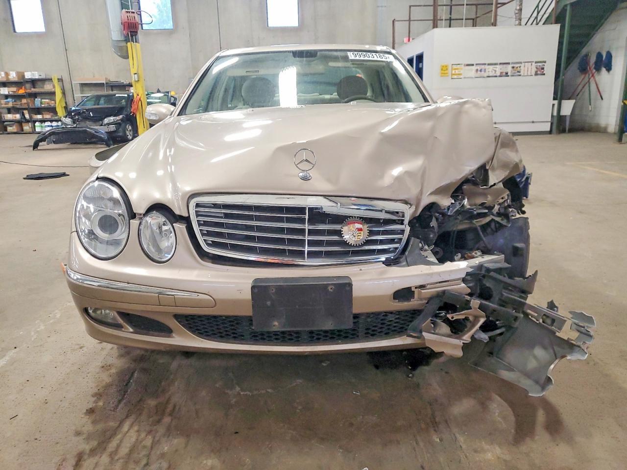 2006 MERCEDES-BENZ E-Class
