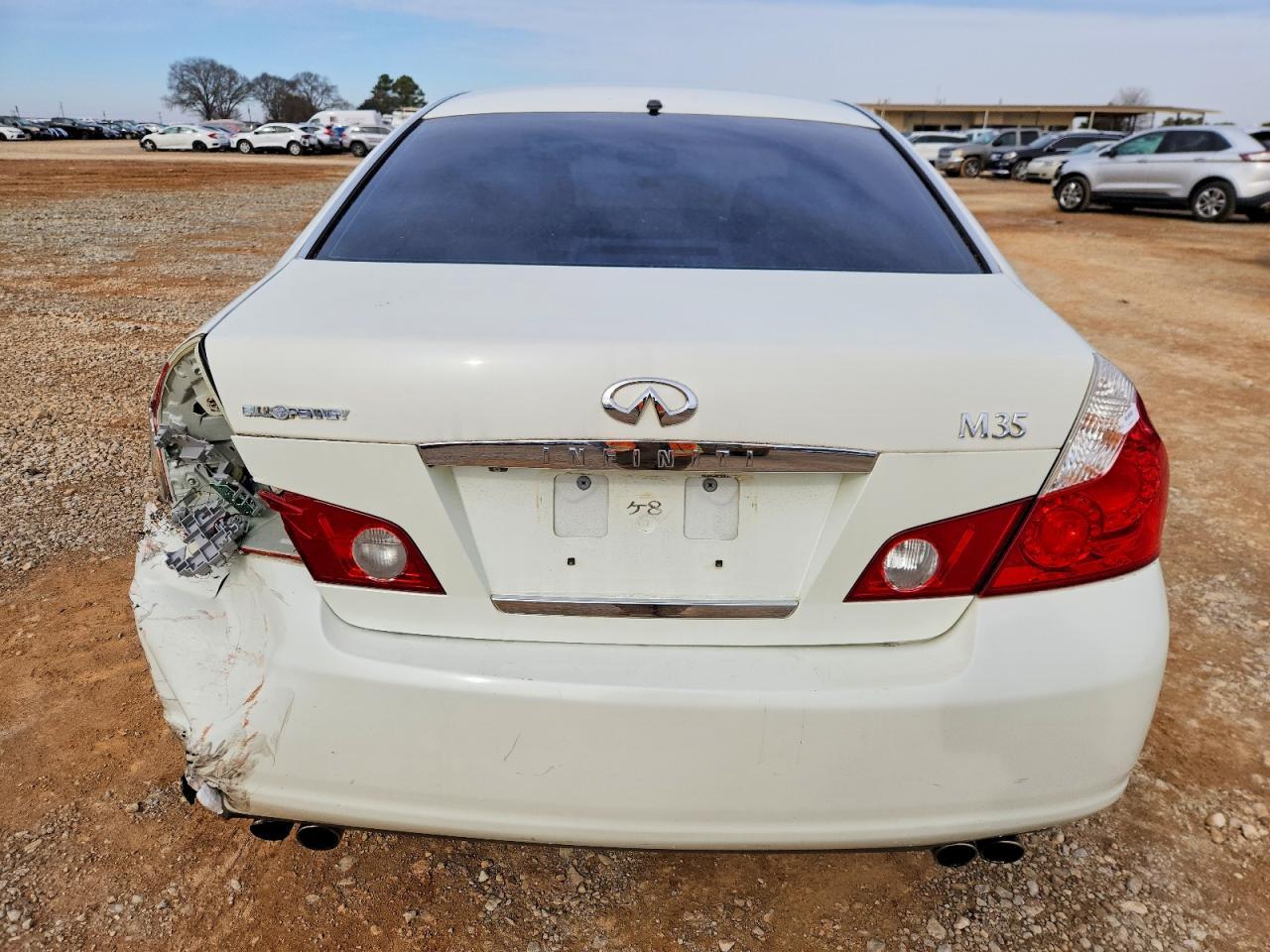 2007 INFINITI M35