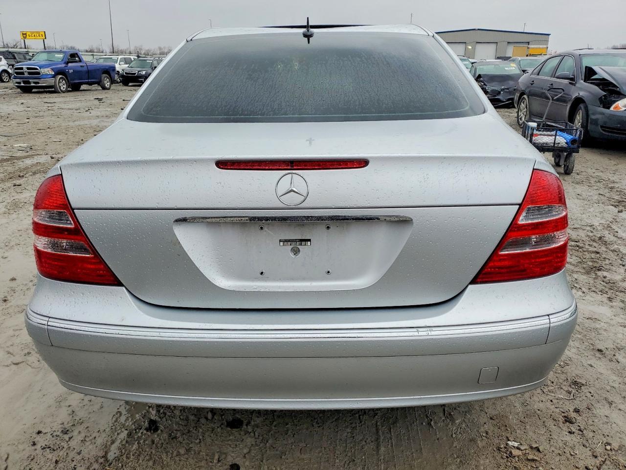 2006 MERCEDES-BENZ E-Class