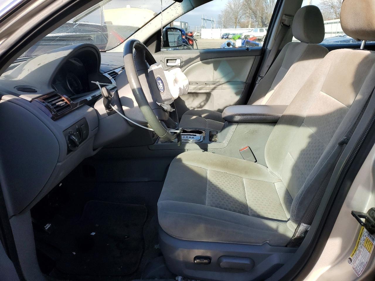 2007 FORD Five Hundred
