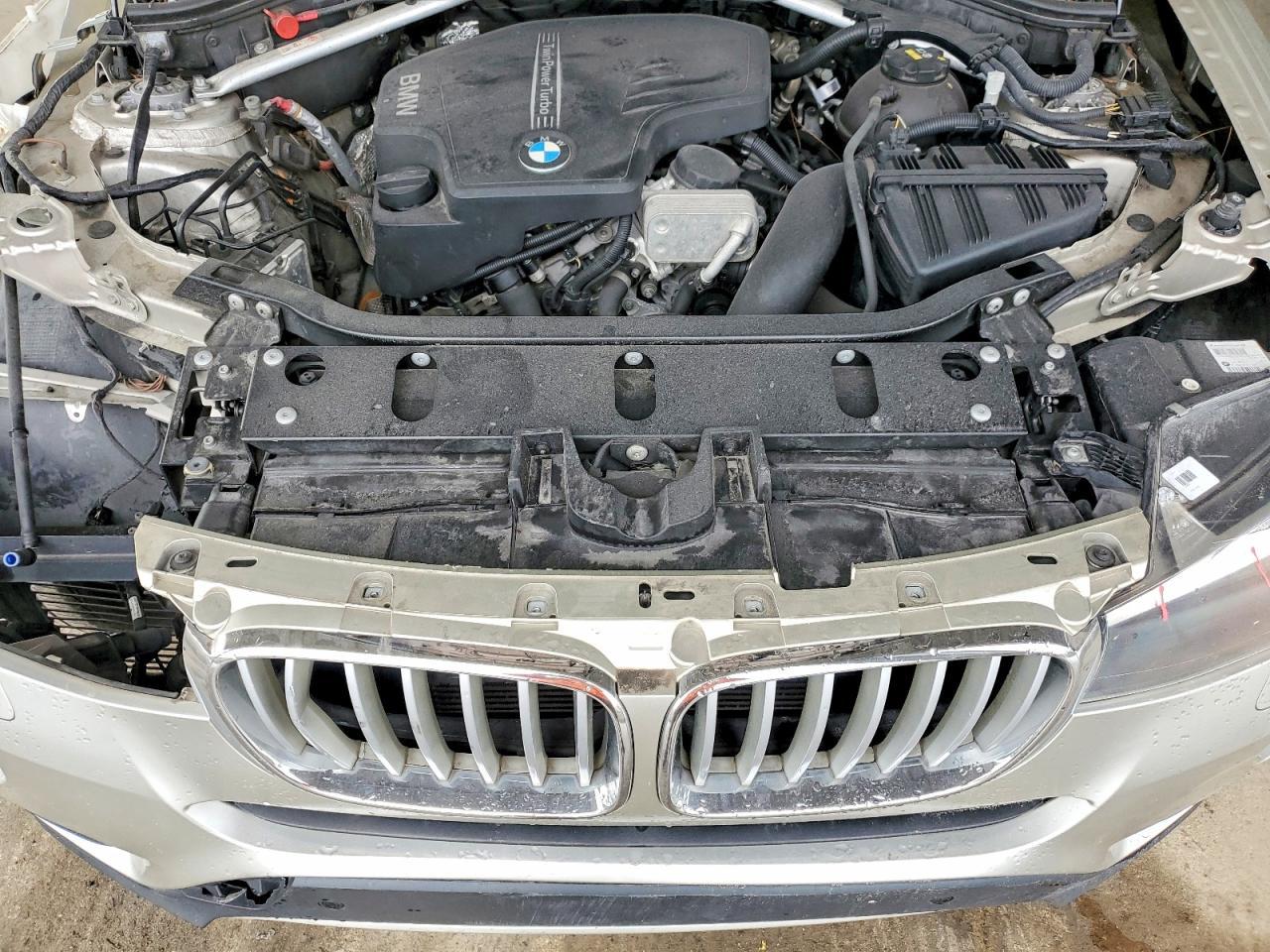 2017 BMW X3