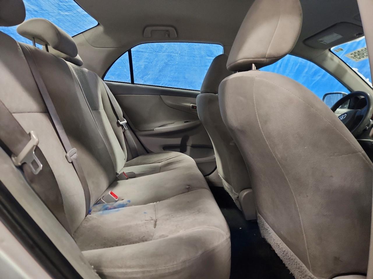 2009 TOYOTA COROLLA
