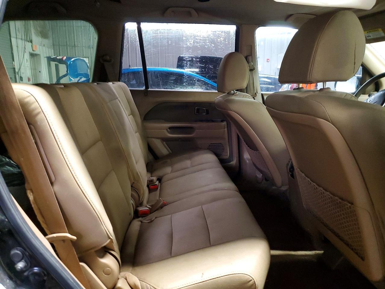 2007 HONDA PILOT
