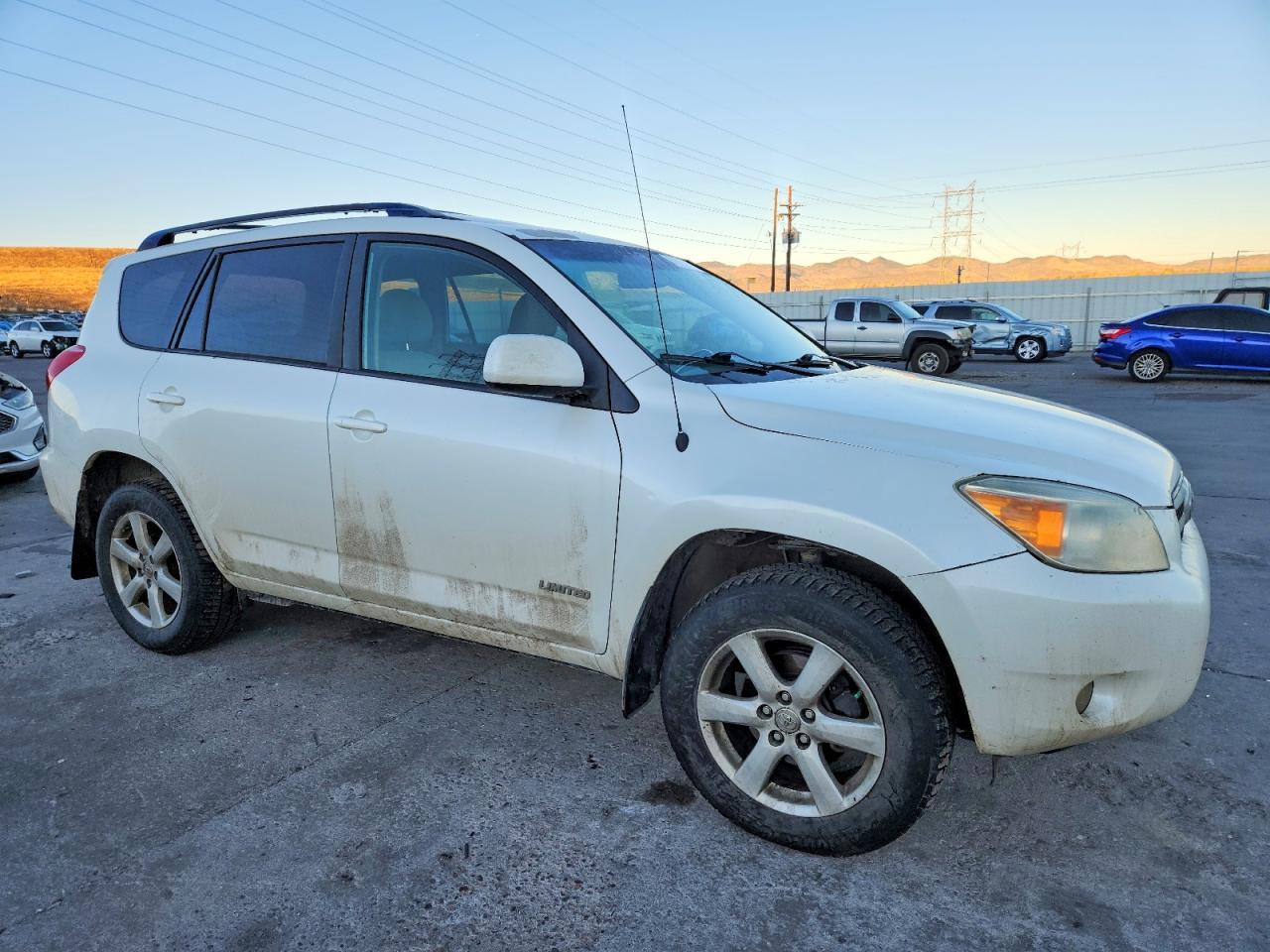 2006 TOYOTA RAV4