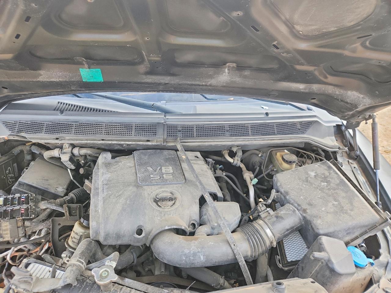 2008 NISSAN Armada