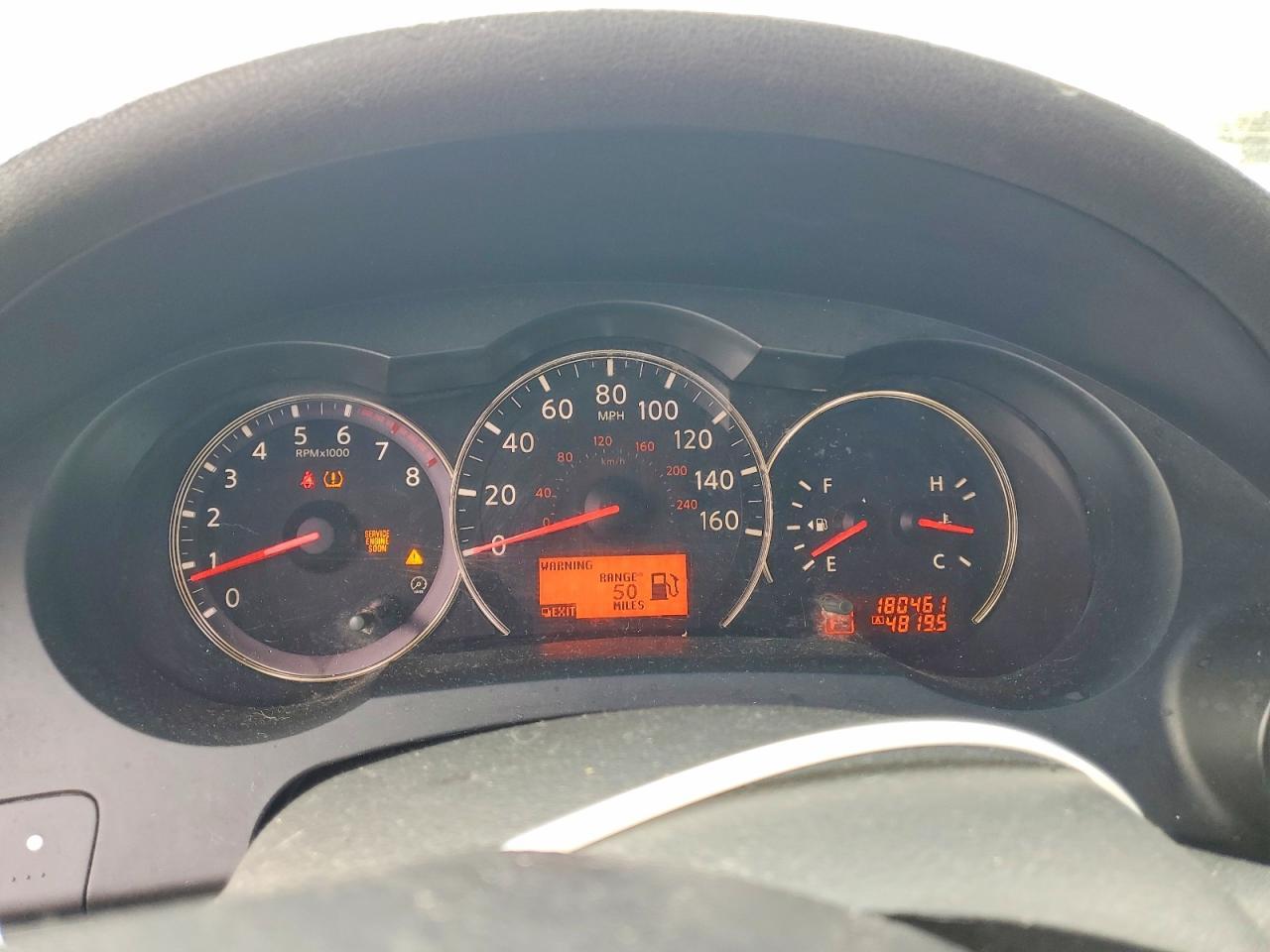 2011 NISSAN ALTIMA