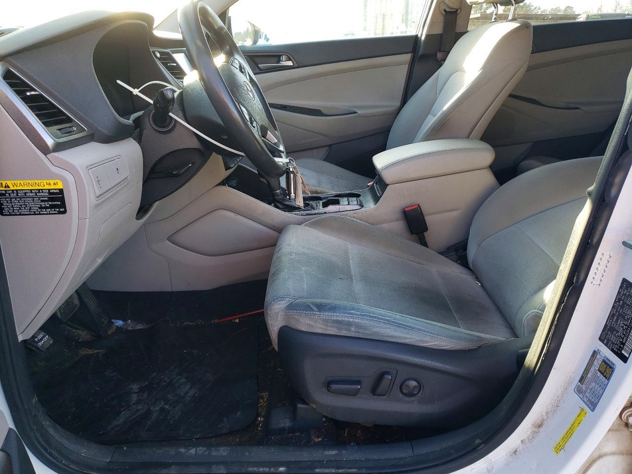 2018 HYUNDAI TUCSON