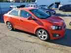 2012 CHEVROLET SONIC