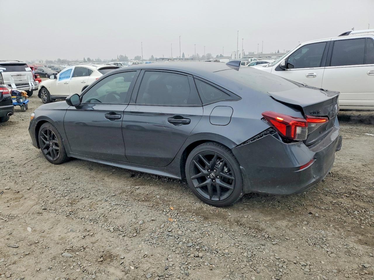 2026 HONDA CIVIC