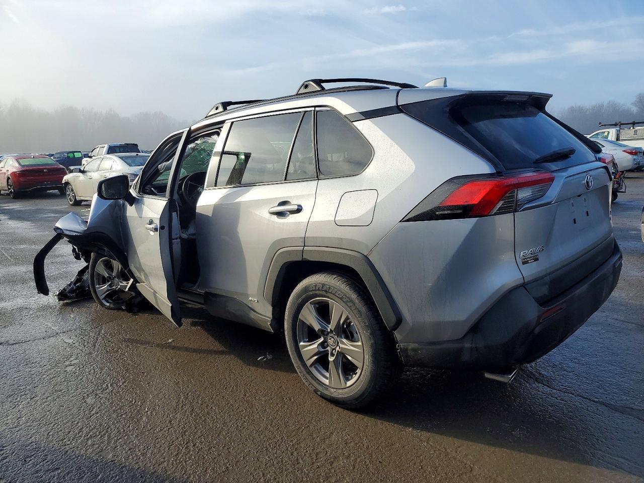 2024 TOYOTA RAV4