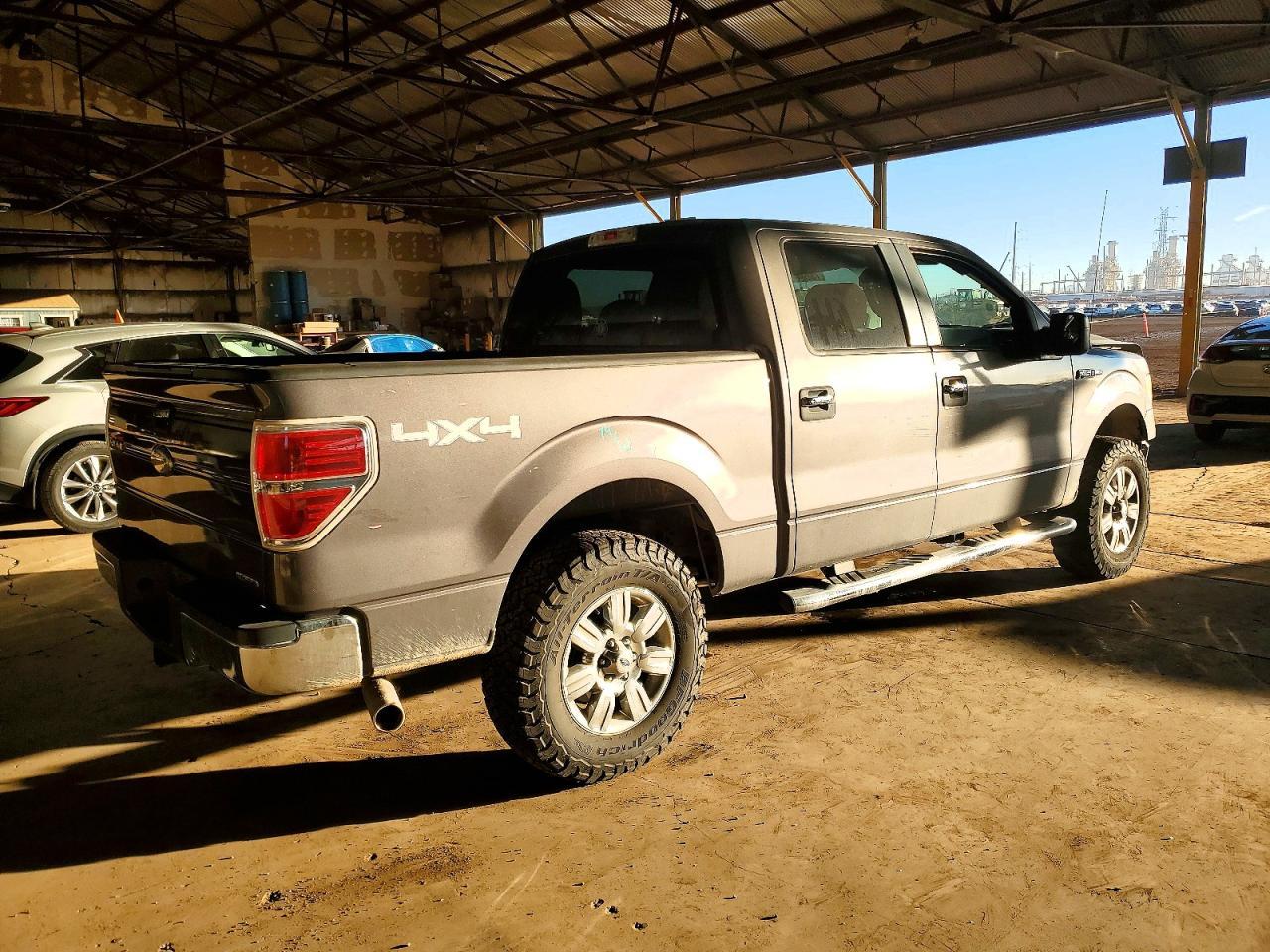 2012 FORD F-150