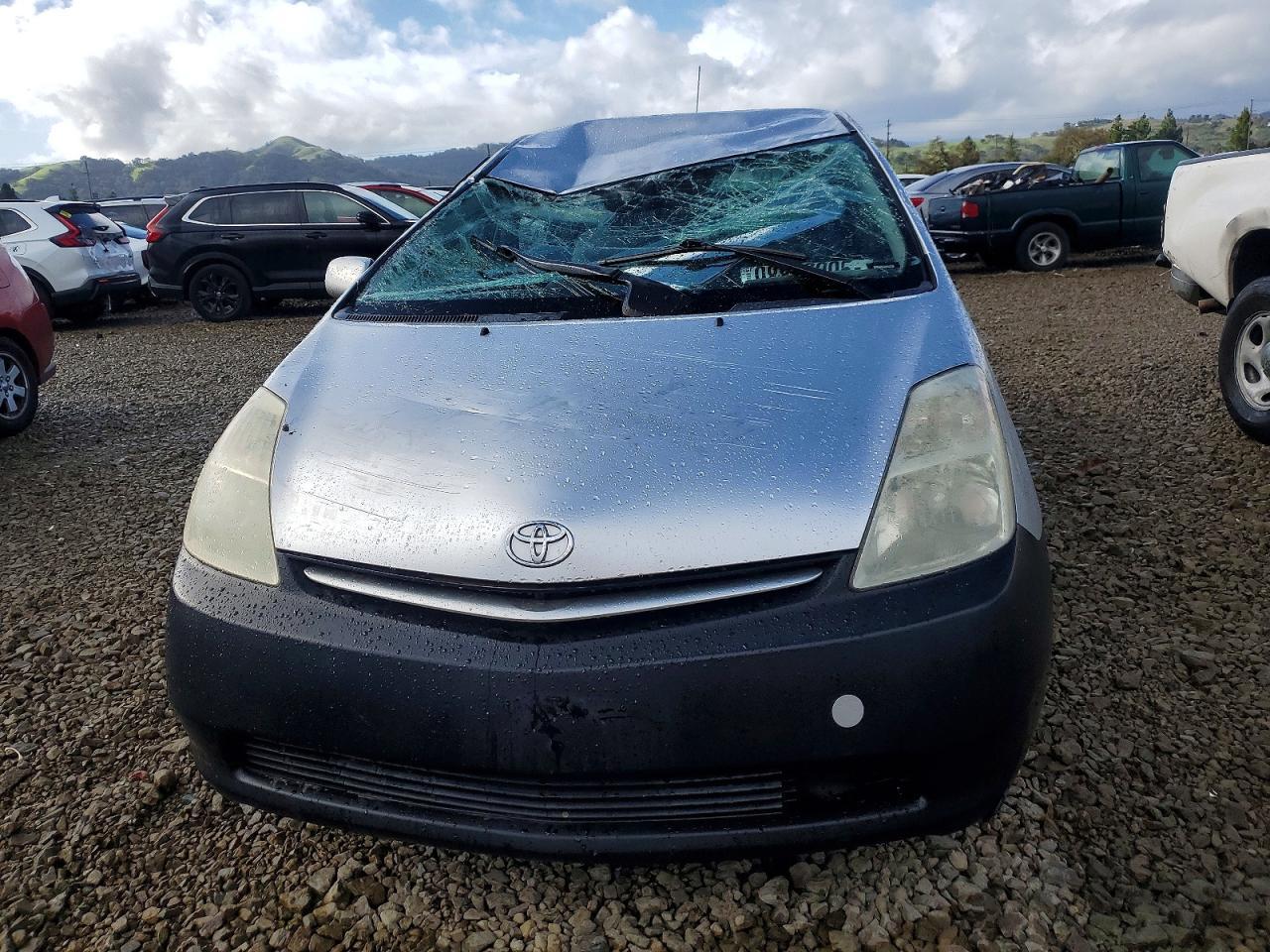 2005 TOYOTA PRIUS