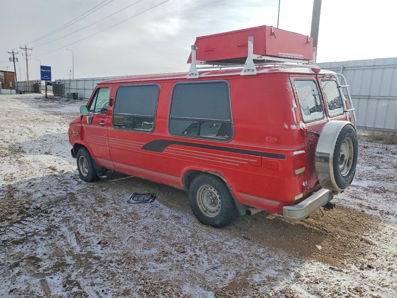 1995 CHEVROLET G20