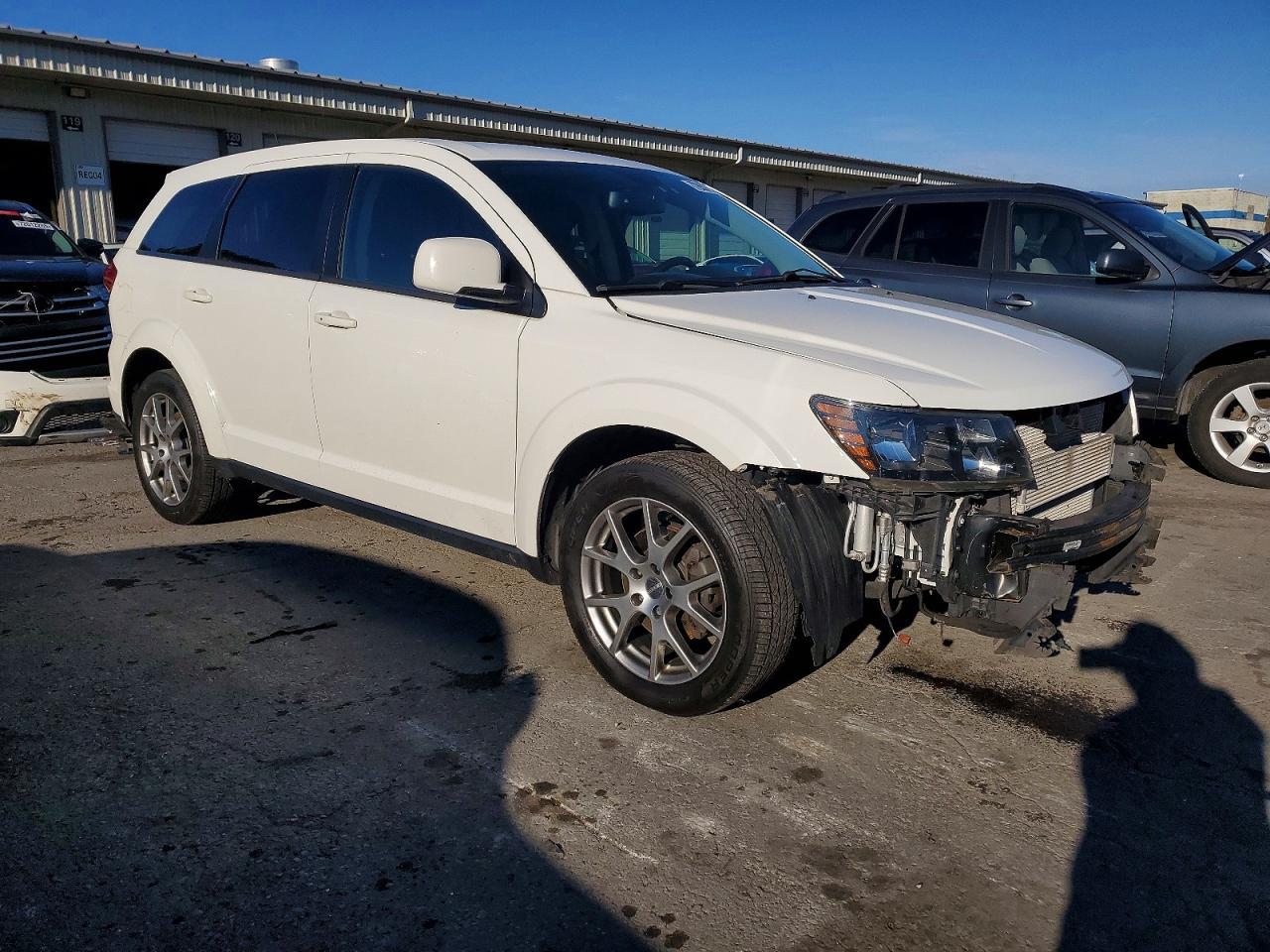 2017 DODGE JOURNEY