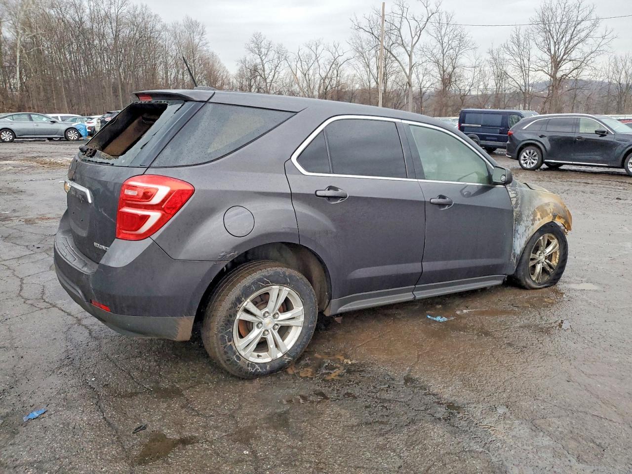2016 CHEVROLET EQUINOX
