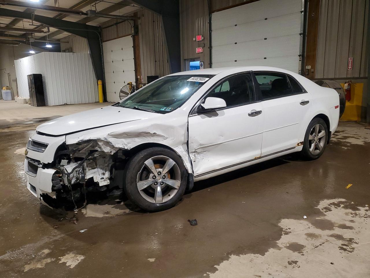 2012 CHEVROLET MALIBU