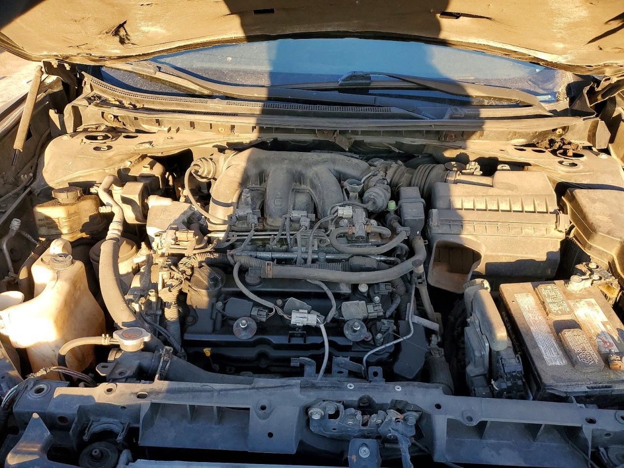 2009 NISSAN Maxima