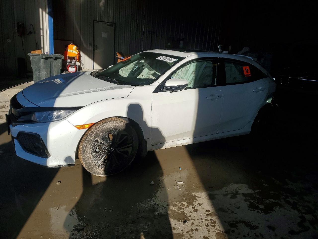 2017 HONDA CIVIC