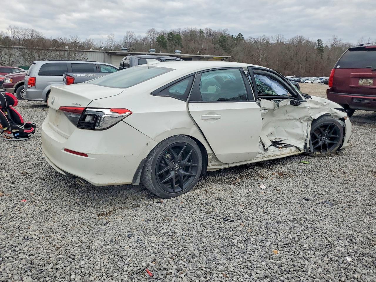 2024 HONDA CIVIC