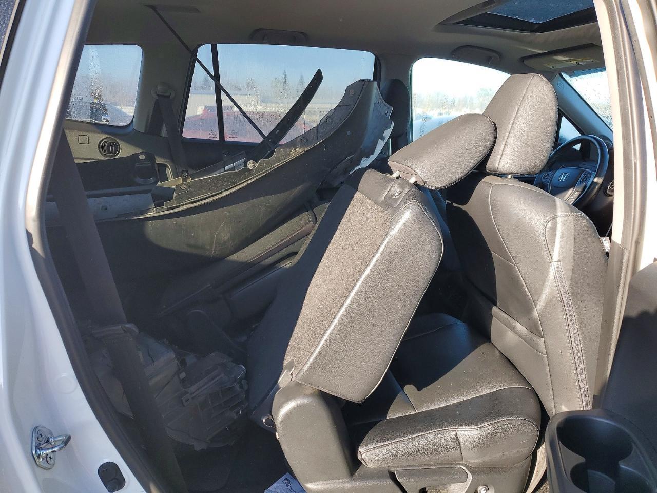 2017 HONDA PILOT