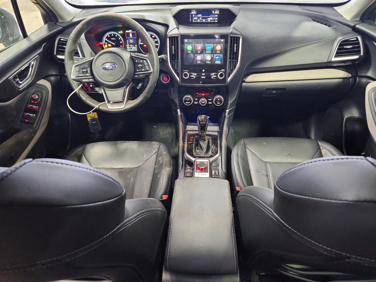 2024 SUBARU FORESTER