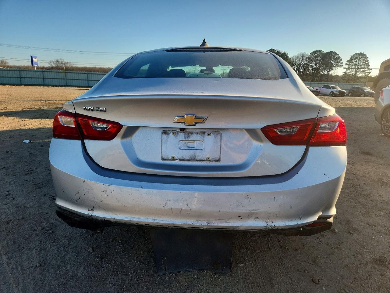 2018 CHEVROLET MALIBU