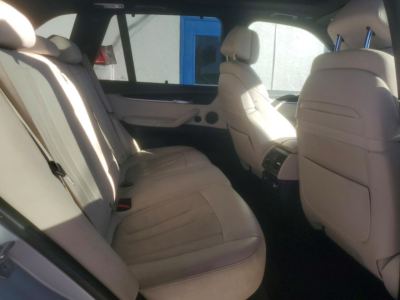 2016 BMW X5