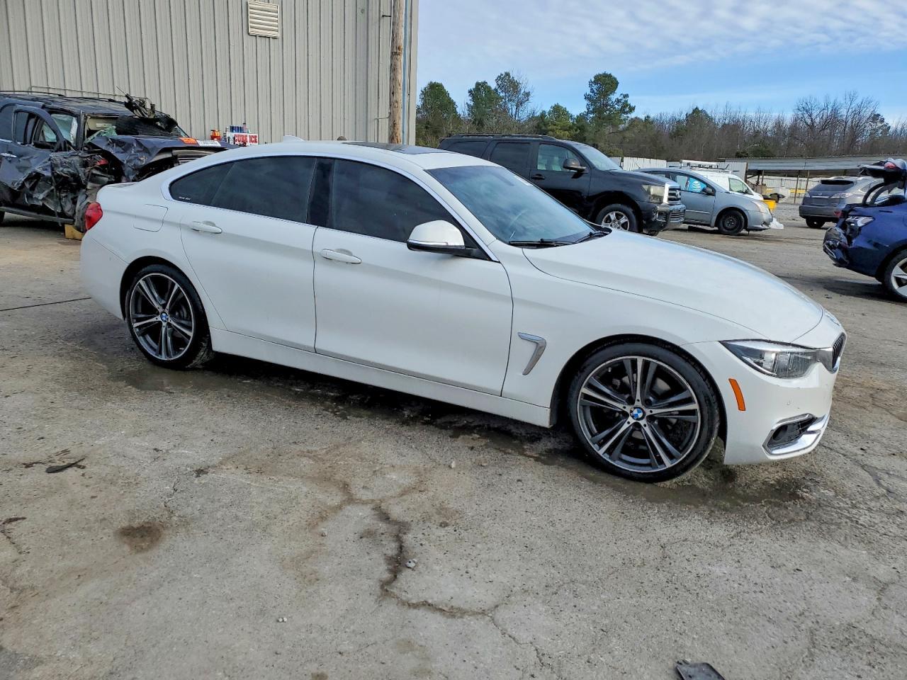 2018 BMW 4 Series