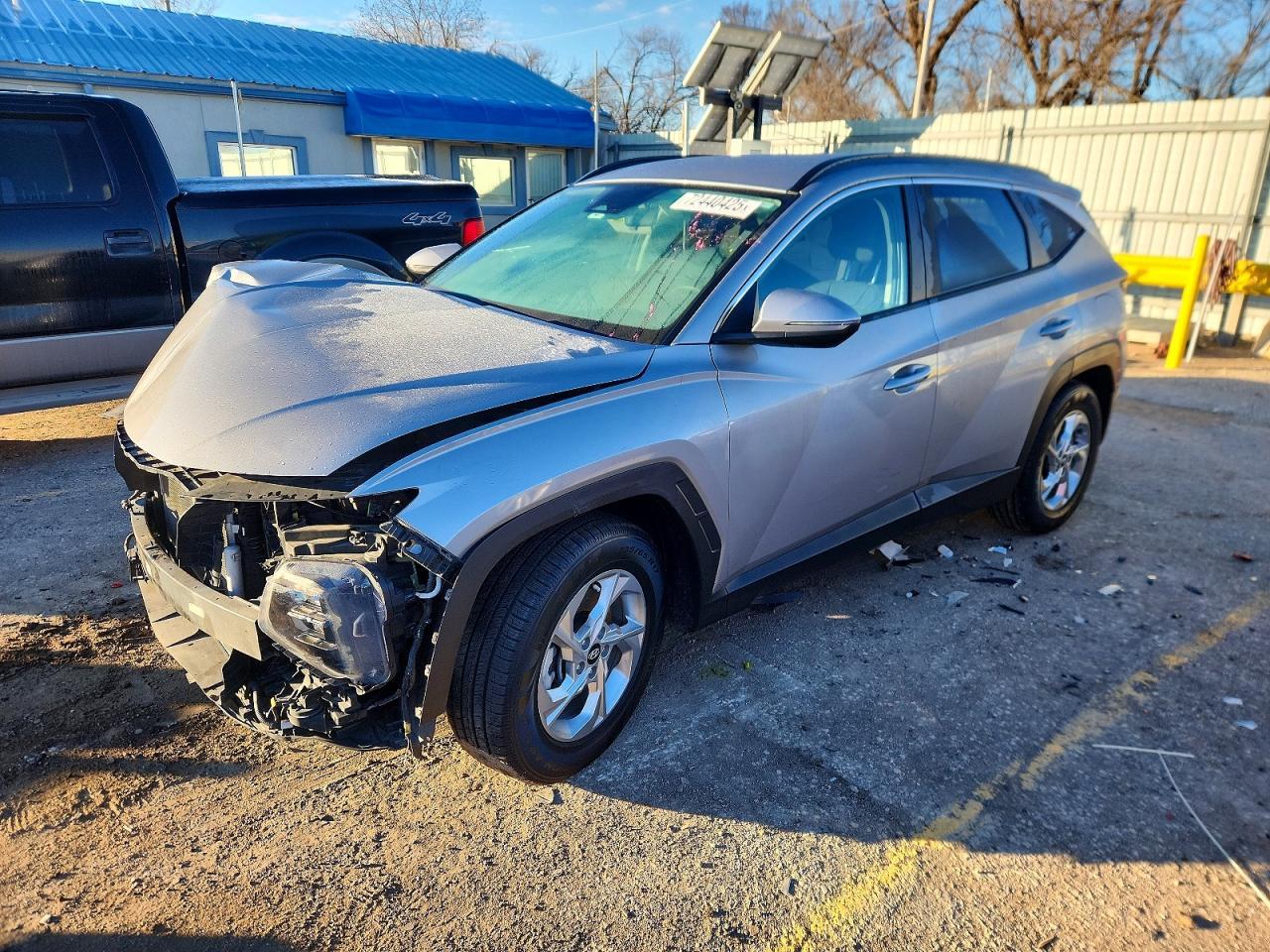 2022 HYUNDAI TUCSON