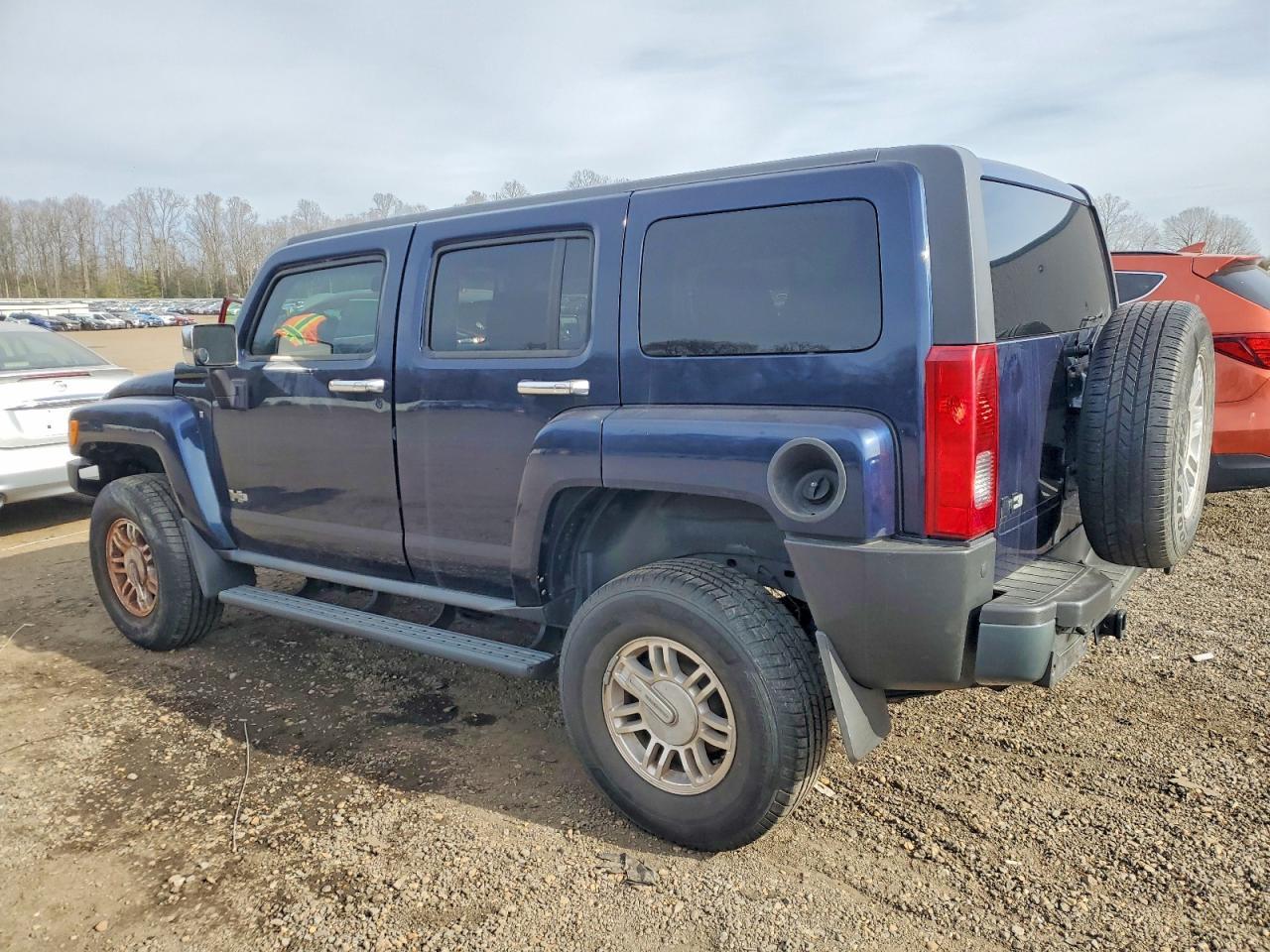 2008 HUMMER H3