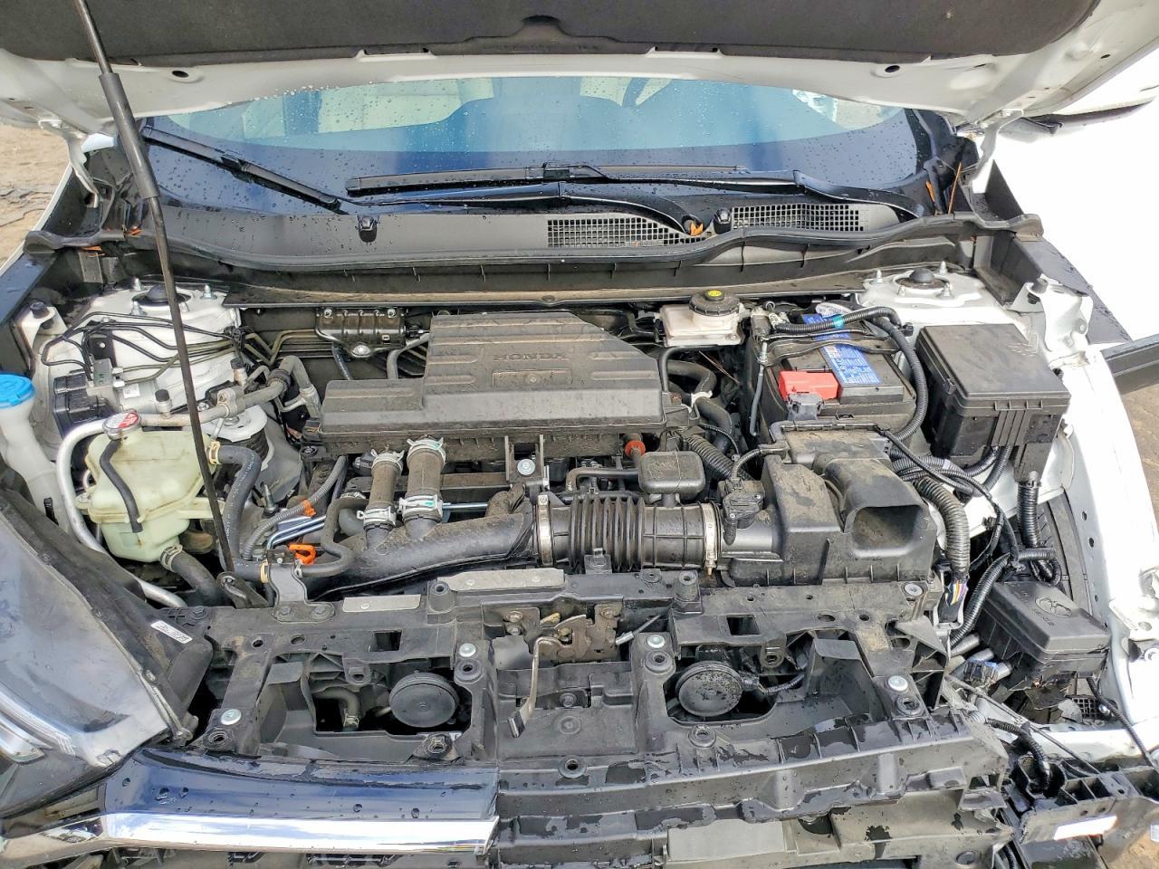 2022 HONDA CR-V