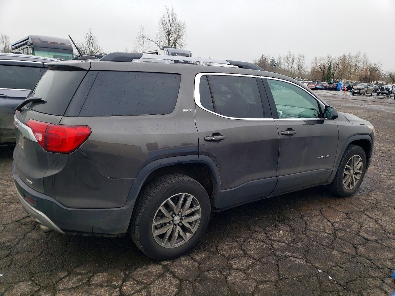 2019 GMC ACADIA